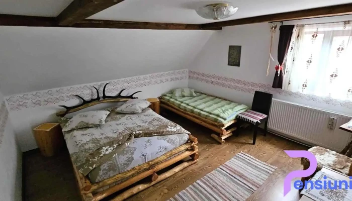 Casa De Vacanta Vidrighin -  Camere - Râu Sadului