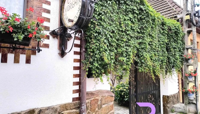 Casa De Vacanta Vidrighin -  Număr - Râu Sadului