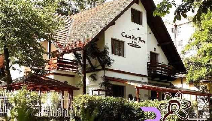 Casa din Parc - Covasna