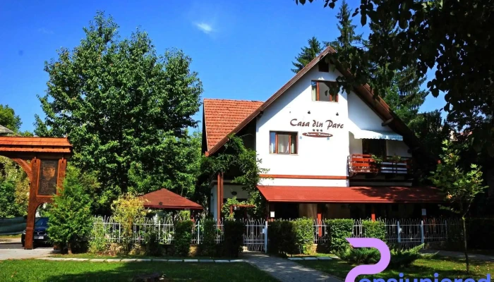 Casa Din Parc -  Telefon - Covasna