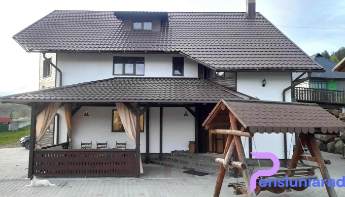 Casa Din Plai -  De La Vizitatori - Moldova-sulița