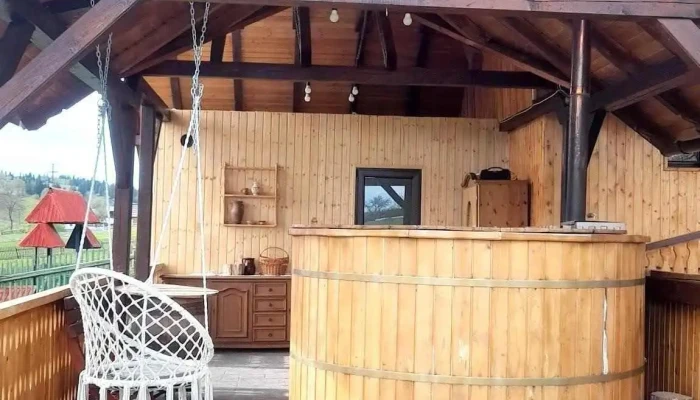 Casa Din Plai -  Exterior - Moldova-sulița