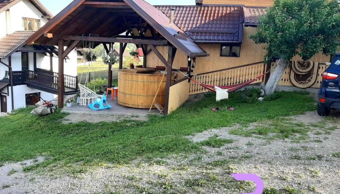 Casa din Plai - Moldova-Sulița