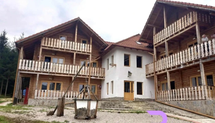 Casa Din Vis -  Exterior - Dorna Arini