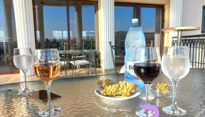 Casa Domeniile Vinului -  Mancaruribauturi - Ciumbrud