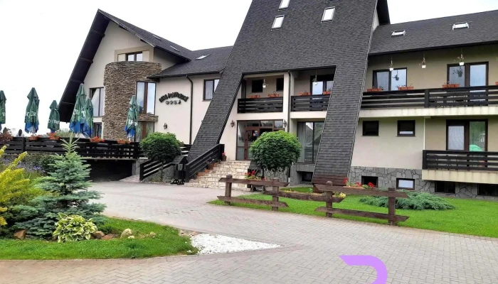 Casa Domneasca De La Vizitatori - Cacica