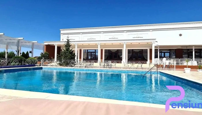 Casa Domnitei Dotari - Moșnița Nouă