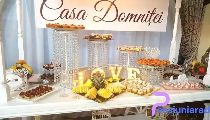 Casa Domnitei Mancaruribauturi - Moșnița Nouă