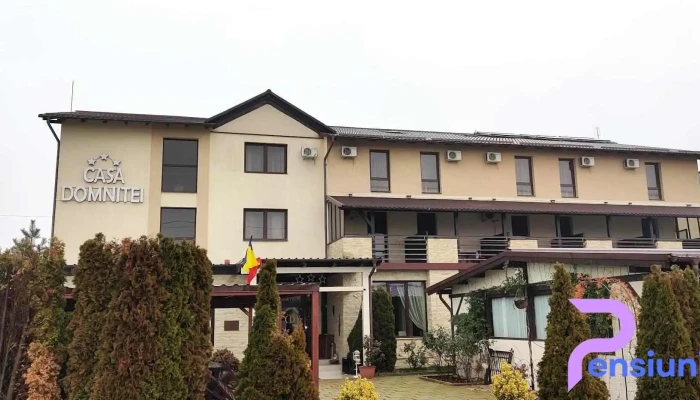 Casa Domnitei Promoție - Moșnița Nouă