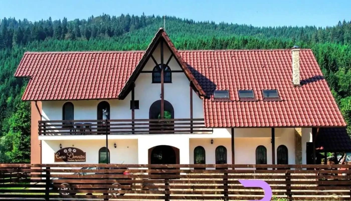 Casa Domniței - Suceava