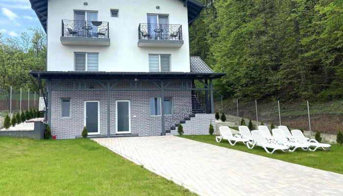 Casa Dumitru Cerasu -  De La Vizitatori - Cerașu