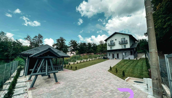 Casa Dumitru Cerasu -  Exterior - Cerașu