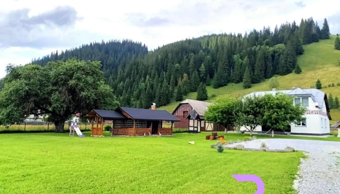 Casa Dumitru Si Elena Cabana - Ciocănești