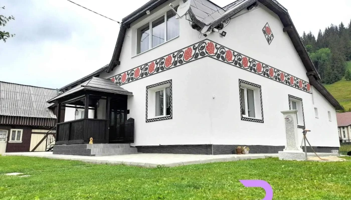 Casa Dumitru Si Elena De La Vizitatori - Ciocănești