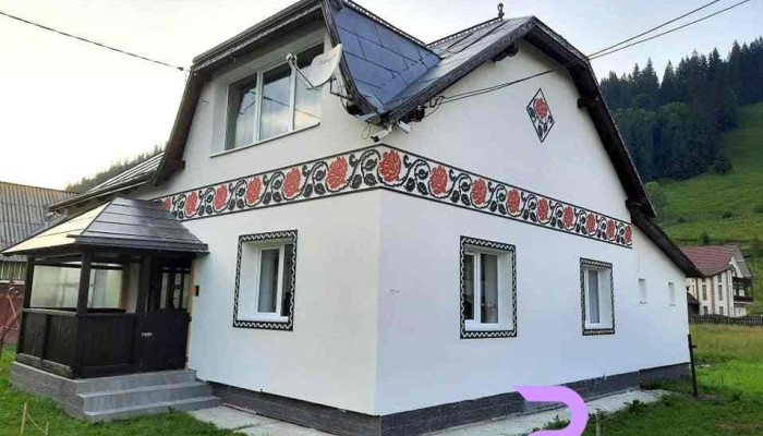 Casa Dumitru Si Elena Exterior - Ciocănești