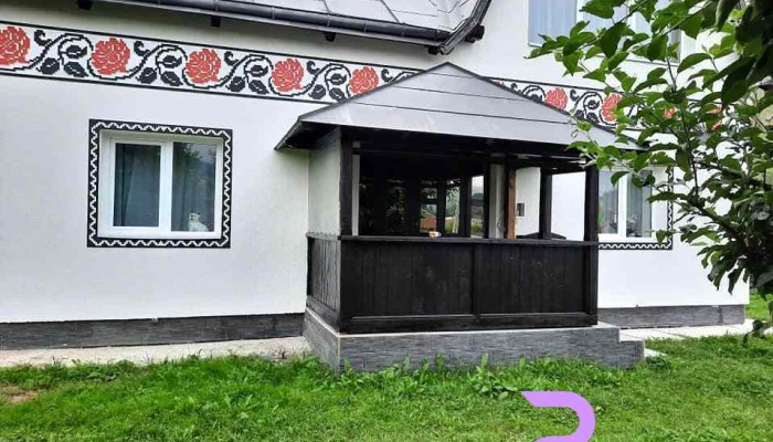 Casa Dumitru și Elena - Ciocănești