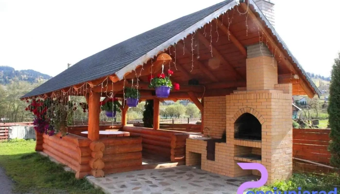 Casa Edi -  Exterior - Poiana Negrii