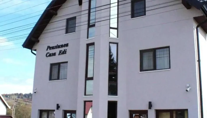 Casa Edi -  Site Web - Poiana Negrii