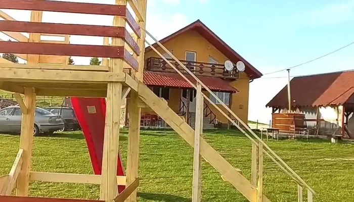 Casa Ella -  De La Vizitatori - Mărișel