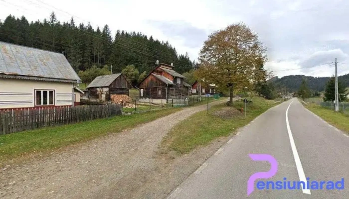 Casa Fermierului - Stulpicani 727505