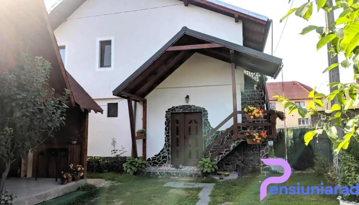 Casa Florea Gastro Local Casa Florea De La Vizitatori - Vama Buzăului