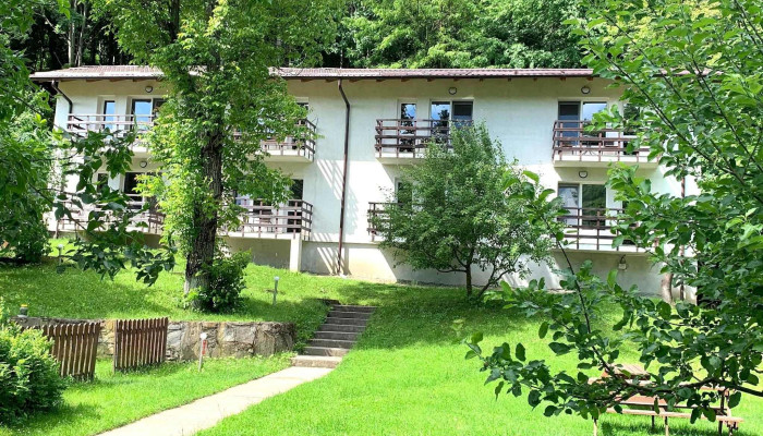 Casa Flori De Sare -  Exterior - Slănic