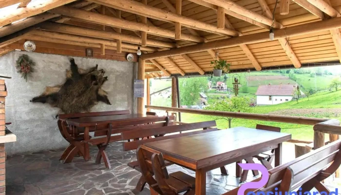 Casa Georgiana Si Gabriel Poiana Marului -  Cabana - Poiana Mărului