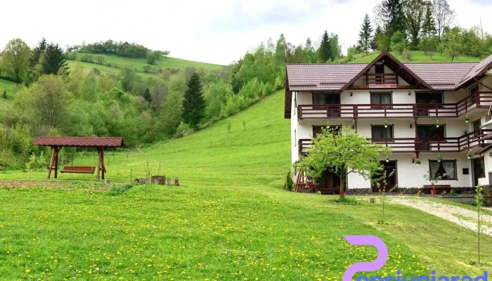 Casa Georgiana Si Gabriel Poiana Marului -  Locație - Poiana Mărului