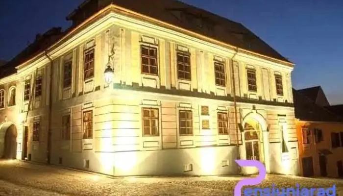 Casa Georgius Krauss - Sighișoara