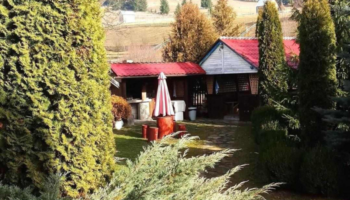 Casa Gherman (Pensiunea Izvorul Pastravilor ) - România