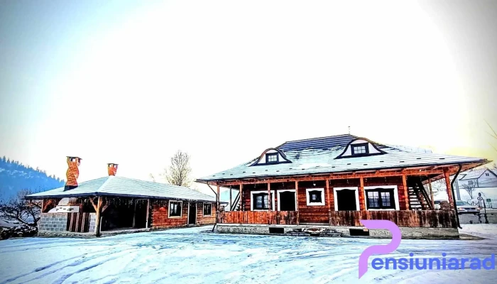 Casa Ghețu - Stulpicani 727505