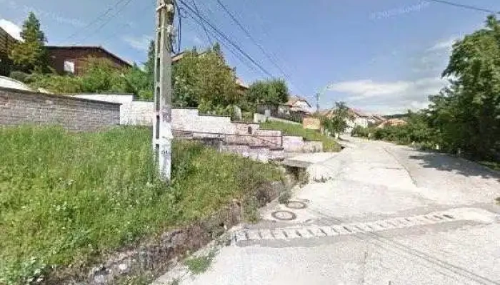 Casa Helvetica -  Street View Si 360deg - Aiud