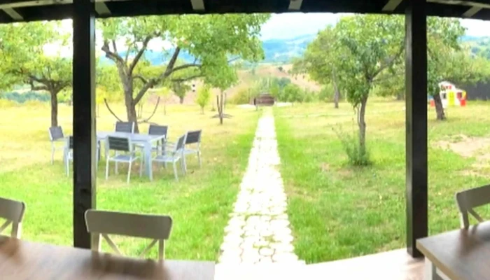 Casa Iilor -  Scor - Ponoarele
