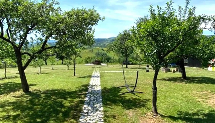 Casa Iilor -  Zonă - Ponoarele