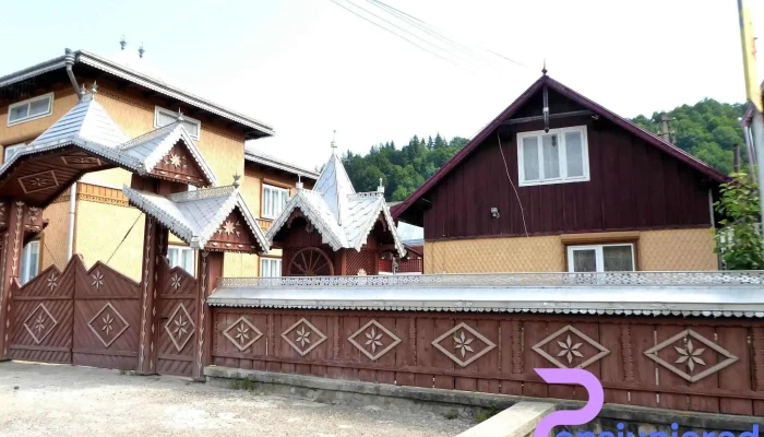 Casa Irina -  De La Vizitatori - Mănăstirea Humorului