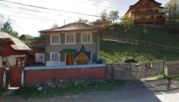 Casa Irinuca -  Street View Si 360deg - Sadova