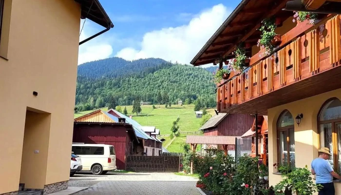 Casa Irinuca -  Unde - Sadova