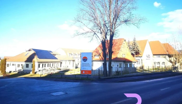 Casa Jakab Antal -  Exterior - Miercurea Ciuc