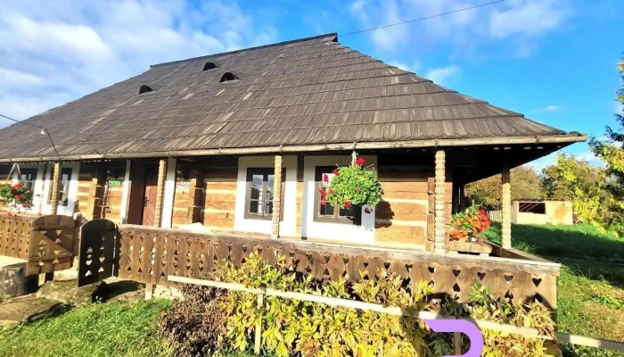 Casa Jucan - Poieni-Solca