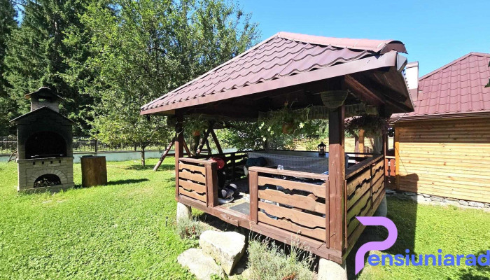 Casa La Bunici -  De La Vizitatori - Pojorâta