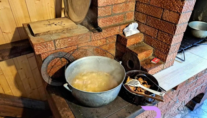 Casa La Bunici -  Mancaruribauturi - Pojorâta