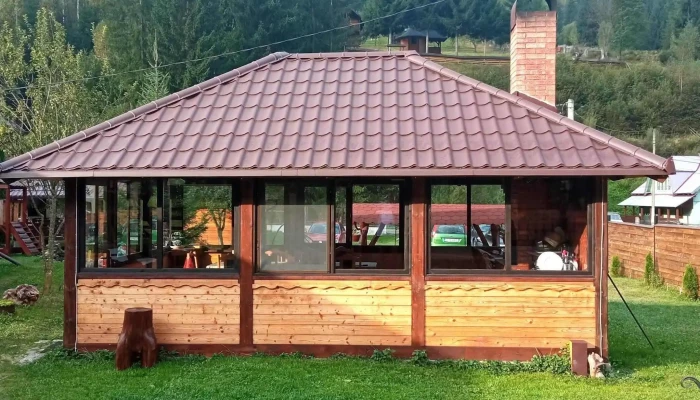 Casa La Bunici -  Zonă - Pojorâta