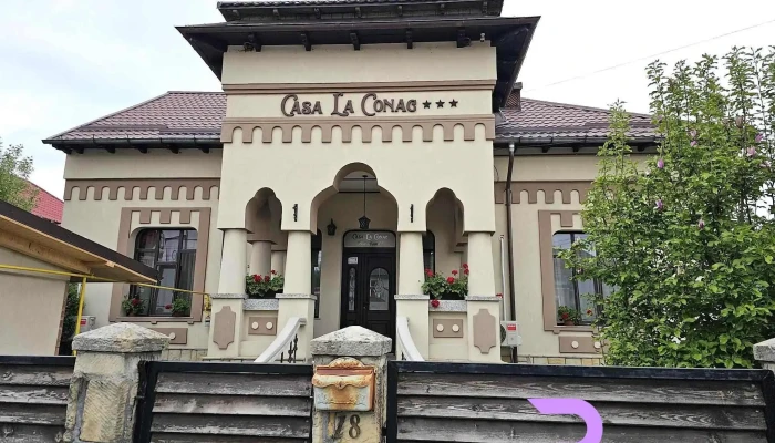 Casa La Conac Targu Ocna Cele Mai Recente - Târgu Ocna