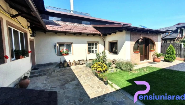 Casa La Conac Targu Ocna De La Vizitatori - Târgu Ocna