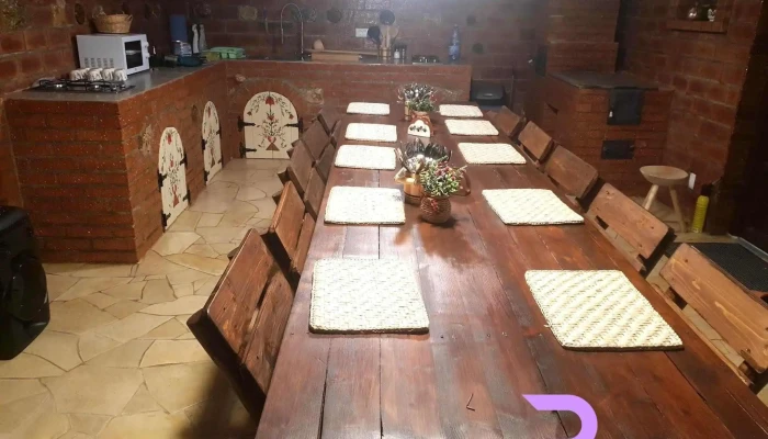 Casa La Conac Targu Ocna Dotari - Târgu Ocna
