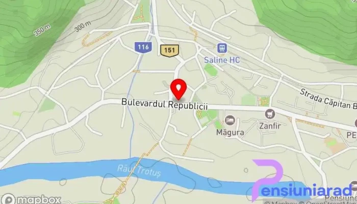 Casa La Conac Targu Ocna Hartă - Târgu Ocna