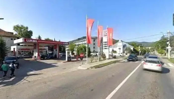 Casa La Conac Targu Ocna Street View Si 360deg - Târgu Ocna