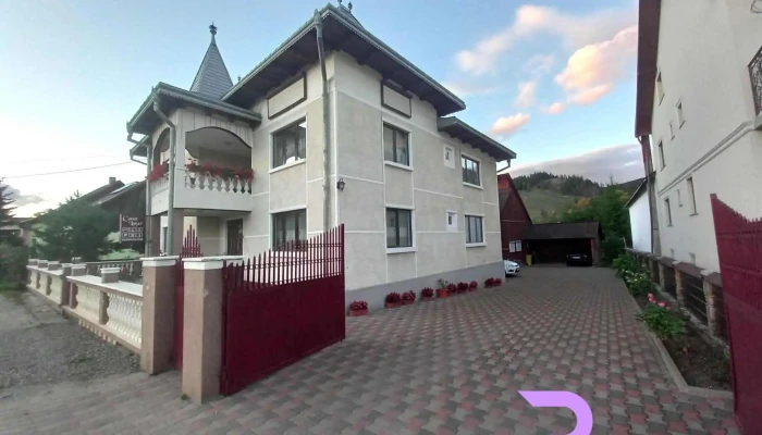 Casa Laur -  Exterior - Mănăstirea Humorului