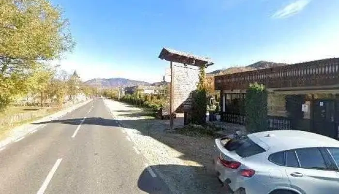 Casa Lazaroiu -  Street View Si 360deg - Corbeni