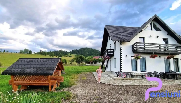 Casa Lena -  Exterior - Dorna Candrenilor